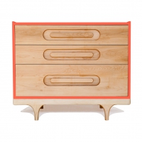 Commode Caravan - Corail